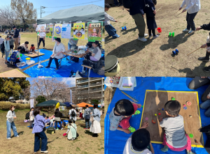 �V�C�ɂ��b�܂�A��������̐l�E�l�E�l