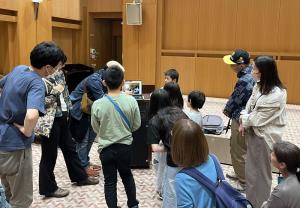 �I����A�B�����΂���̎q�ǂ������̎ʐ^���݂񂠂Ō���