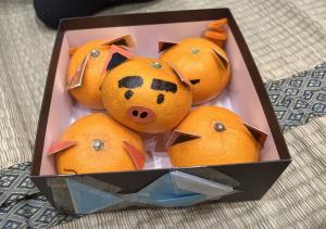 �I����A���҂���ւ̃v���[���g�@�u�^�݂���H