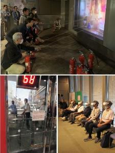 神奈川県総合防災センター