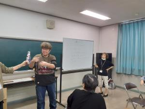 『CLだけで伝えよう』