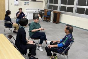 �O���[�v�Ńt���[�g�[�N