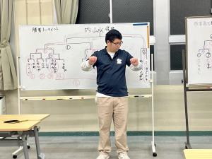 �F����A�撣��܂��傤�I